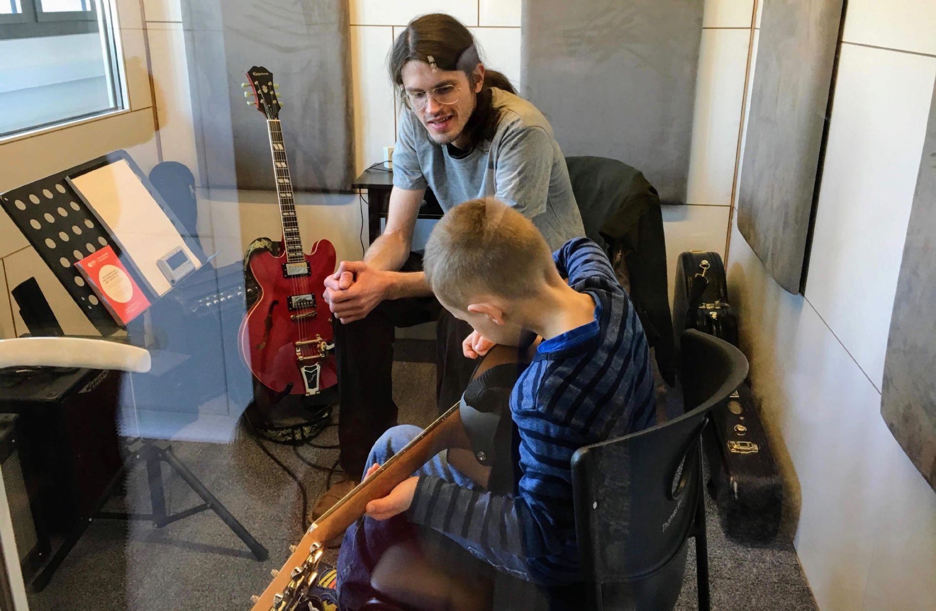 Music Lessons School of Rock