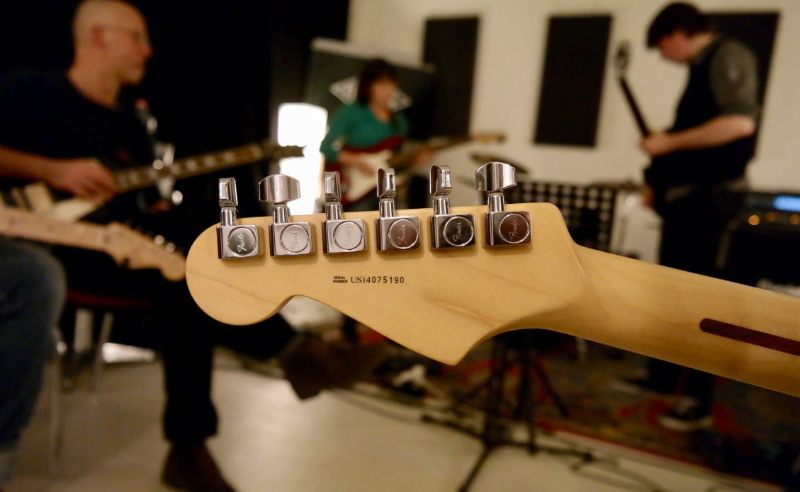 Electric Guitar Private Lessons School of Rock