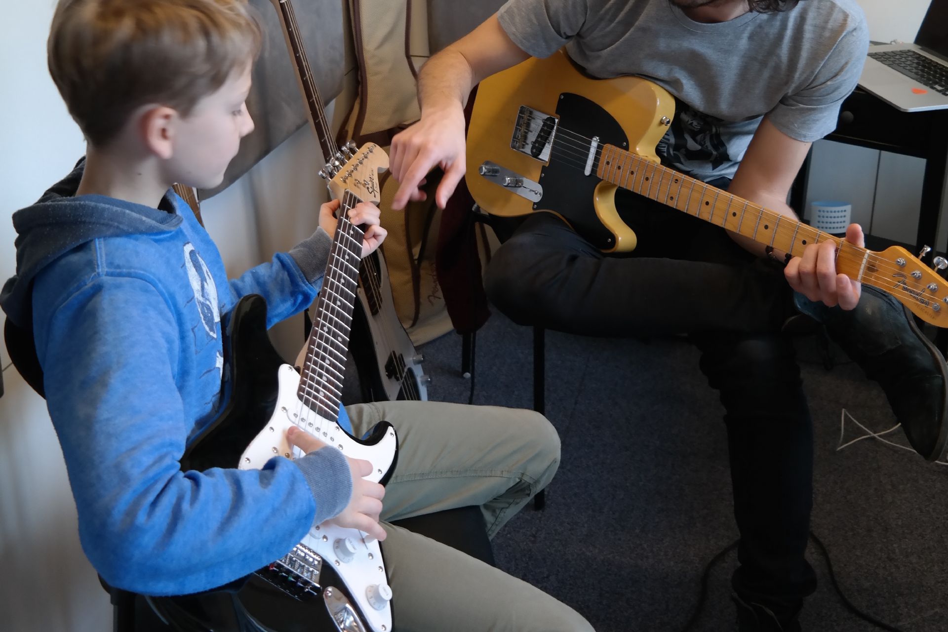 Music Lessons School of Rock