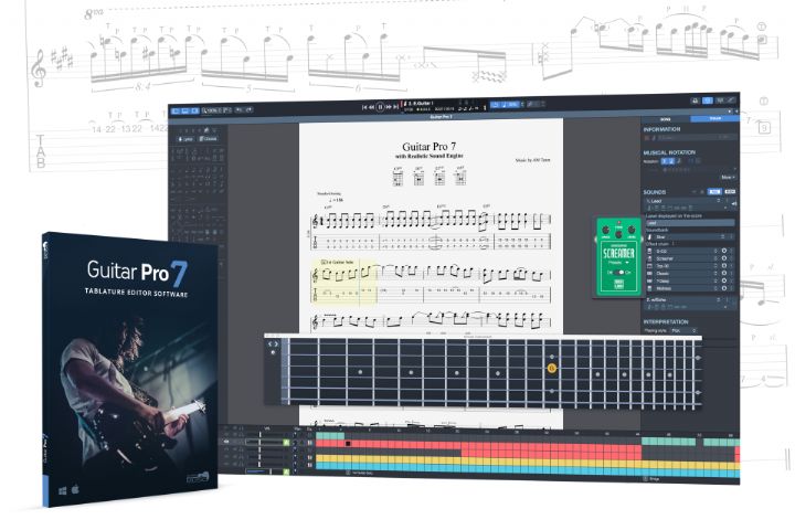 50% discount on Guitar Pro for students