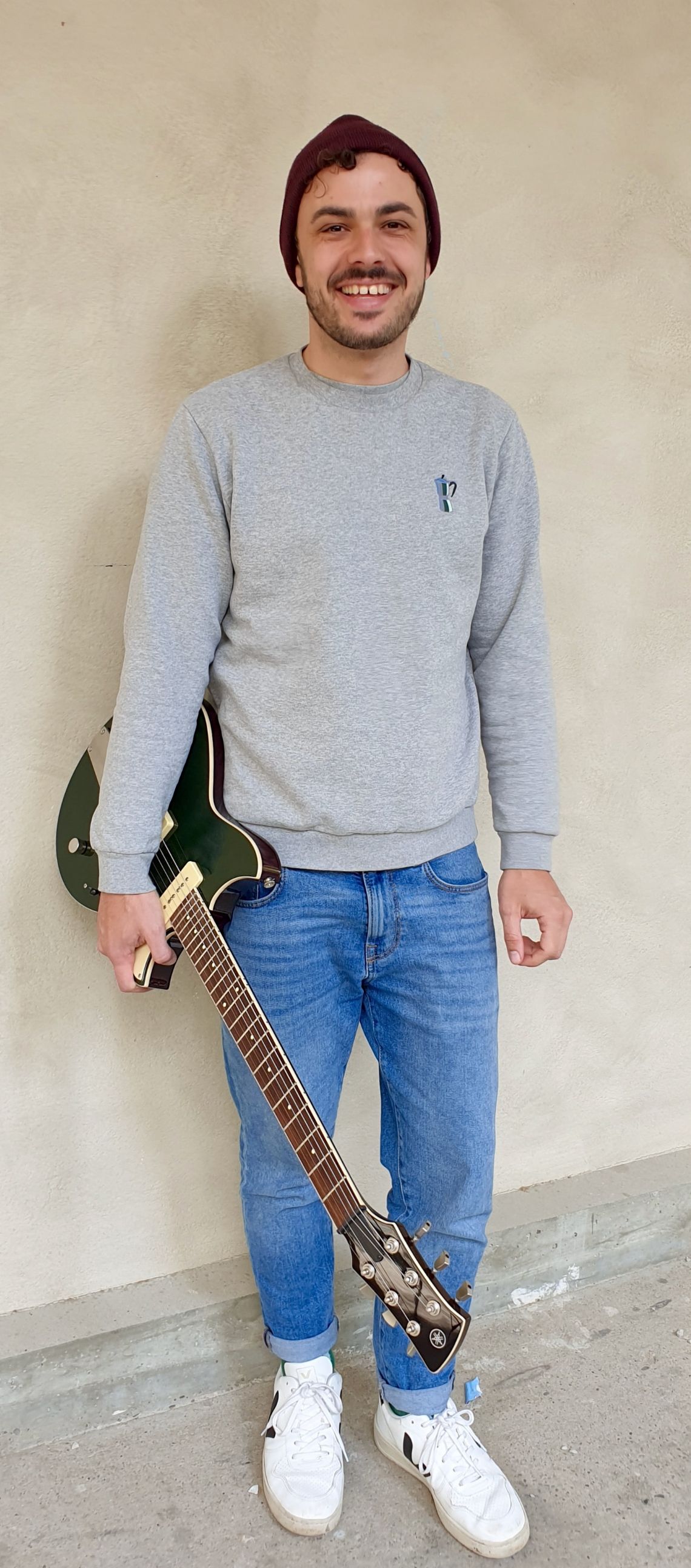 Thomas<br />Scheuring